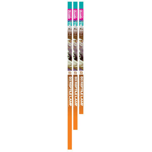 Lysrör T5 D3+ Reptil 30% Uva 12% Uvb 7000k