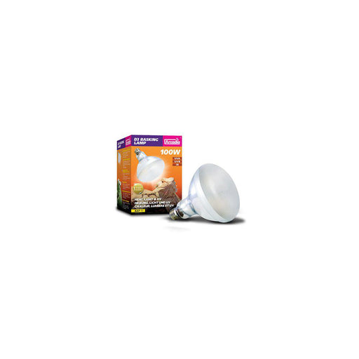 D3 Basking Lamp Värme & Solljus Uva/uvb E27