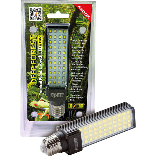 Deep Forest Tropicalplant Led 8w