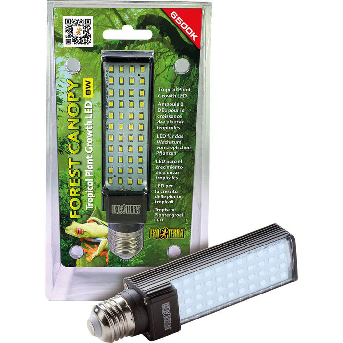 Deep Forest Tropicalplant Led 8w