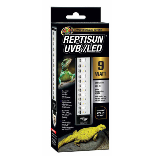 Zoo Med Reptisun Uvb/ Led