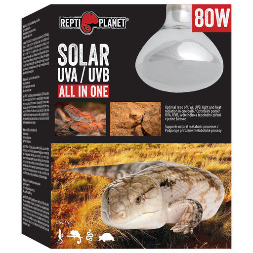 Rp Bulb Solar Uva &Uvb