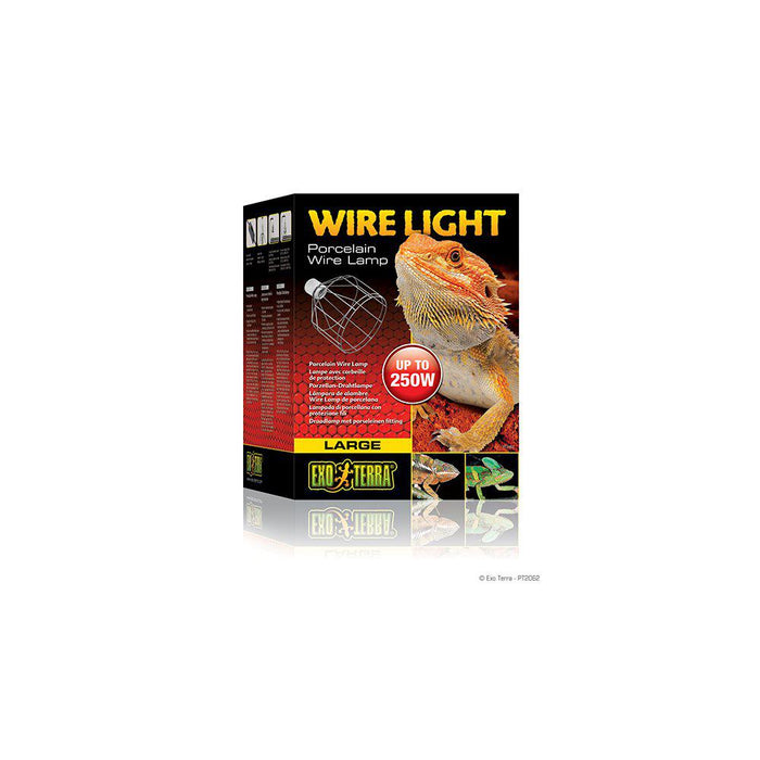 Wirelight Exoterra För Keram. Lamp E27