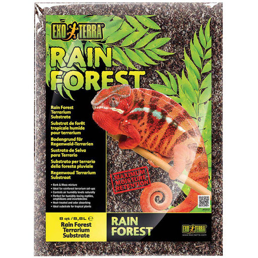 Rain Forest Substrate