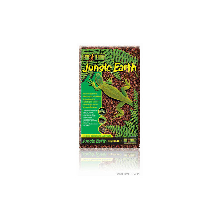 Jungle Earth