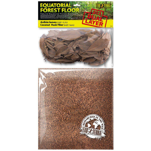 Equatorial Forest Floor 8,8L