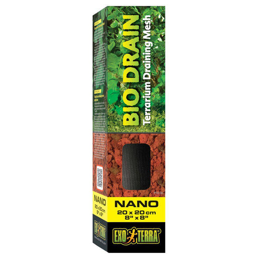 Bio Drain Mesh Nano Exoterra