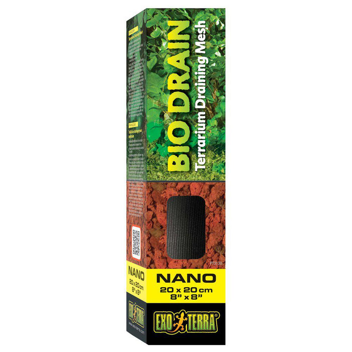 Bio Drain Mesh Nano Exoterra