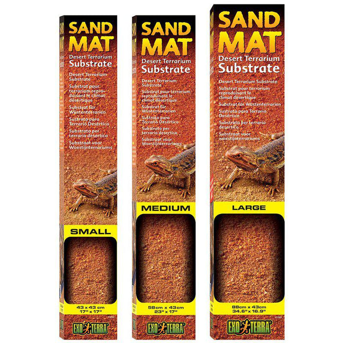 Sand Matta Exoterra