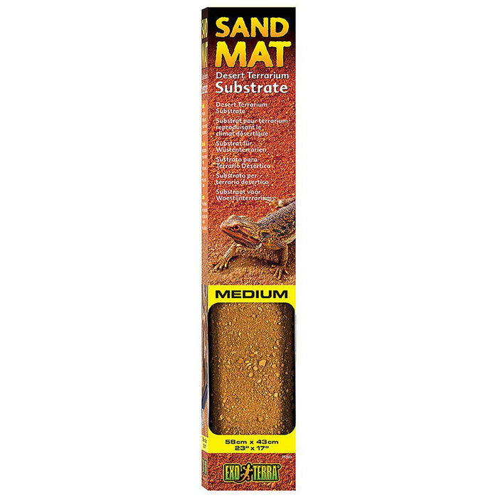 Sand Matta Exoterra