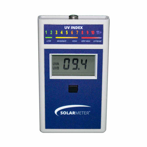 Solarmeter Uva & Uvb Mätare