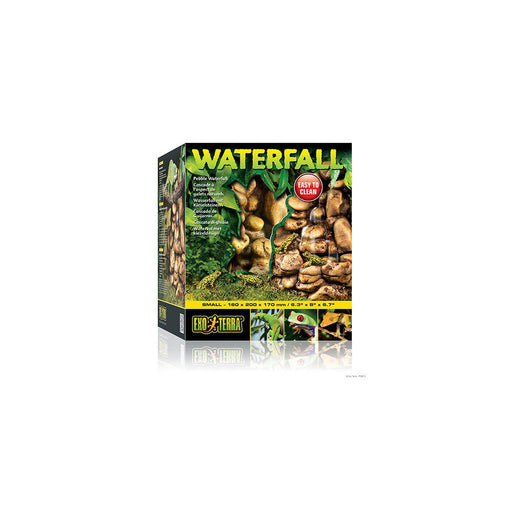 Vattenfall Exoterra Med Pump
