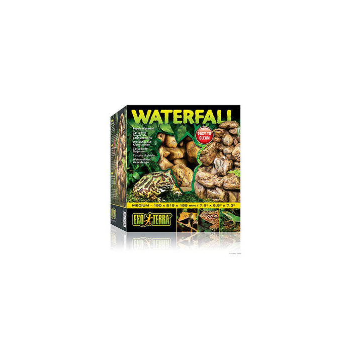 Vattenfall Exoterra Med Pump