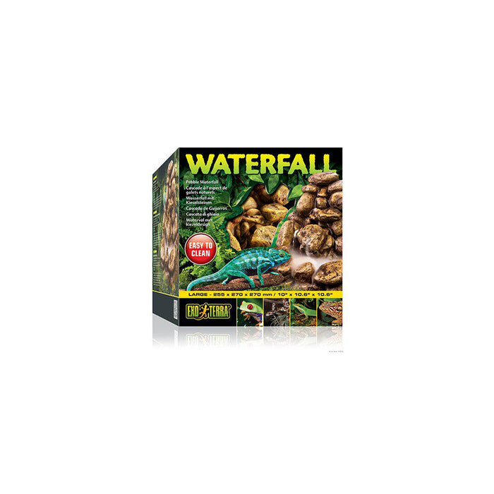 Vattenfall Exoterra Med Pump