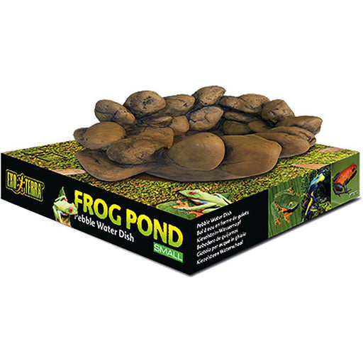 Vattenskål Frog Pond