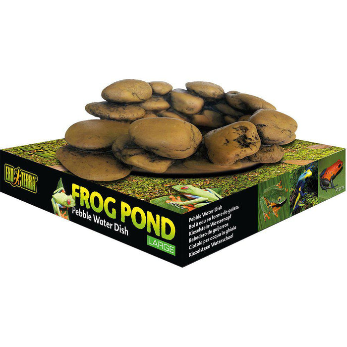 Vattenskål Frog Pond