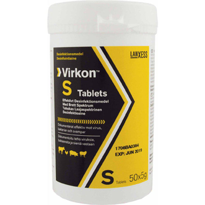 Virkon Desinfektionsmedel