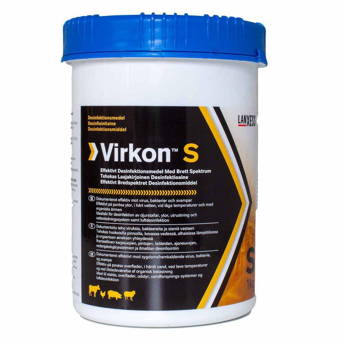 Virkon Desinfektionsmedel