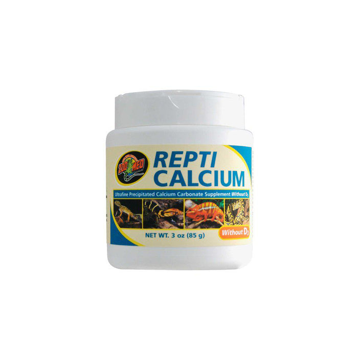 Zoo Med Repti Calcium Utan D3 Utan Fosfor