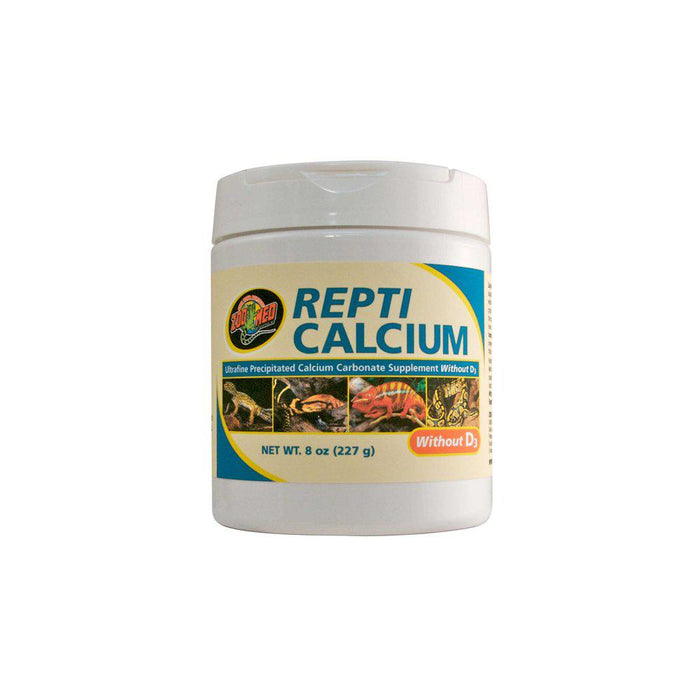 Zoo Med Repti Calcium Utan D3 Utan Fosfor