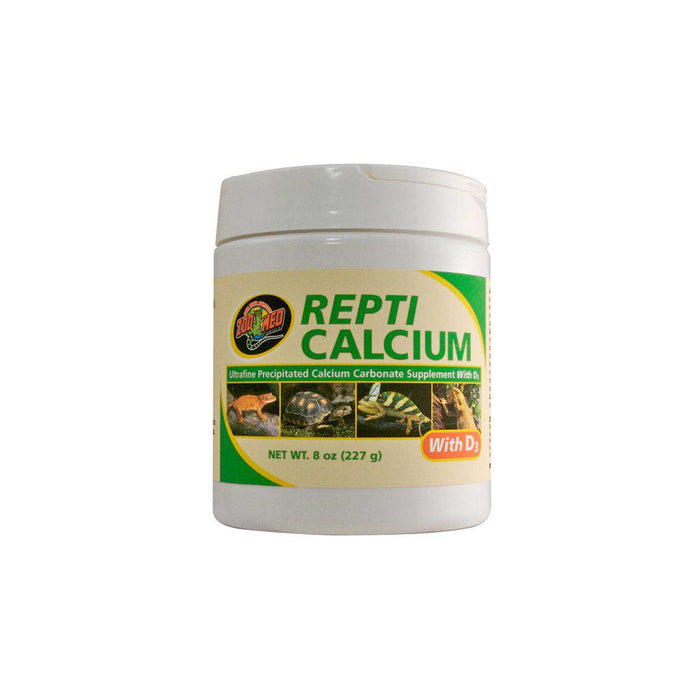 Zoo Med Repti Calcium Med D3 Utan Fosfor