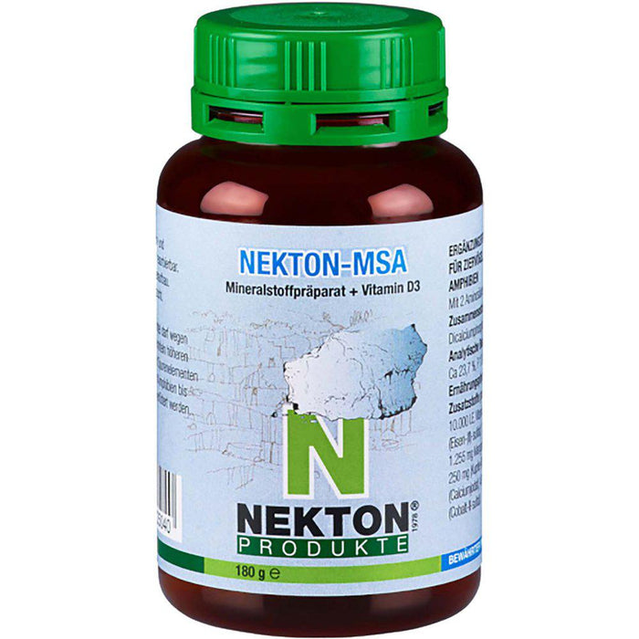 Nekton Msa Mineral Tillskott För Djur