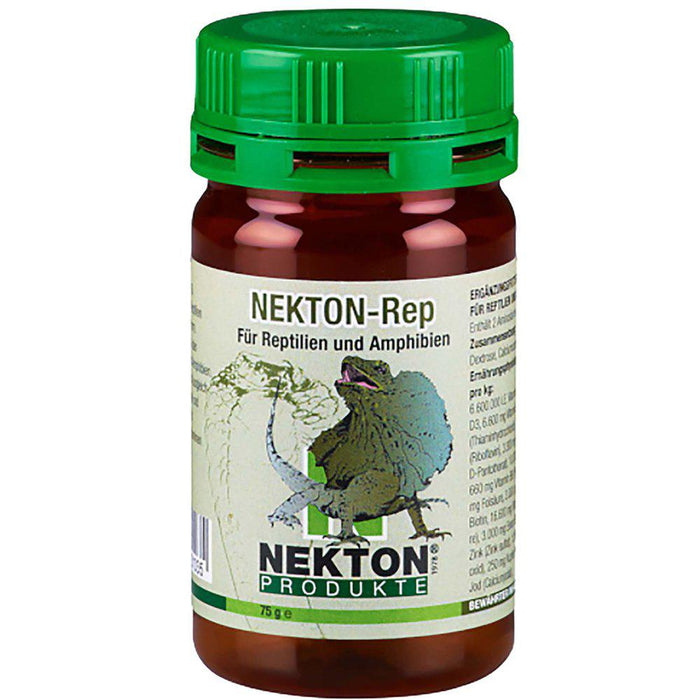 Nekton Rep Vitaminer För Reptiler & Amfibier