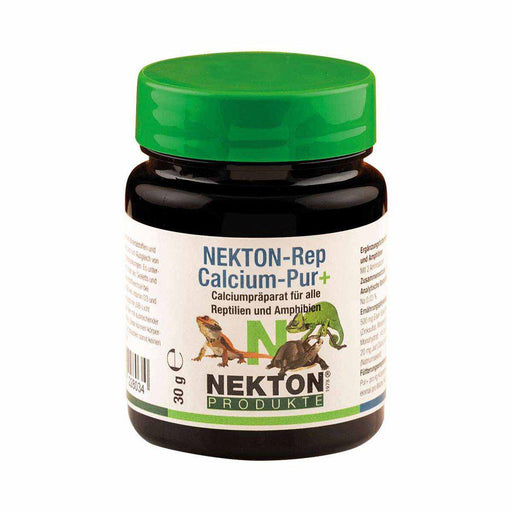 Nekton Rep-calcium-pur+ 30g Vitaminer För Reptiler & Amfibie