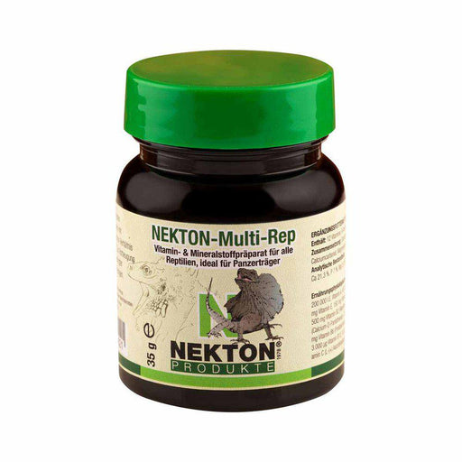 Nekton Multi-rep Vitaminer För Reptiler & Amfibier