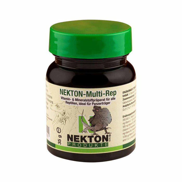Nekton Multi-rep Vitaminer För Reptiler & Amfibier