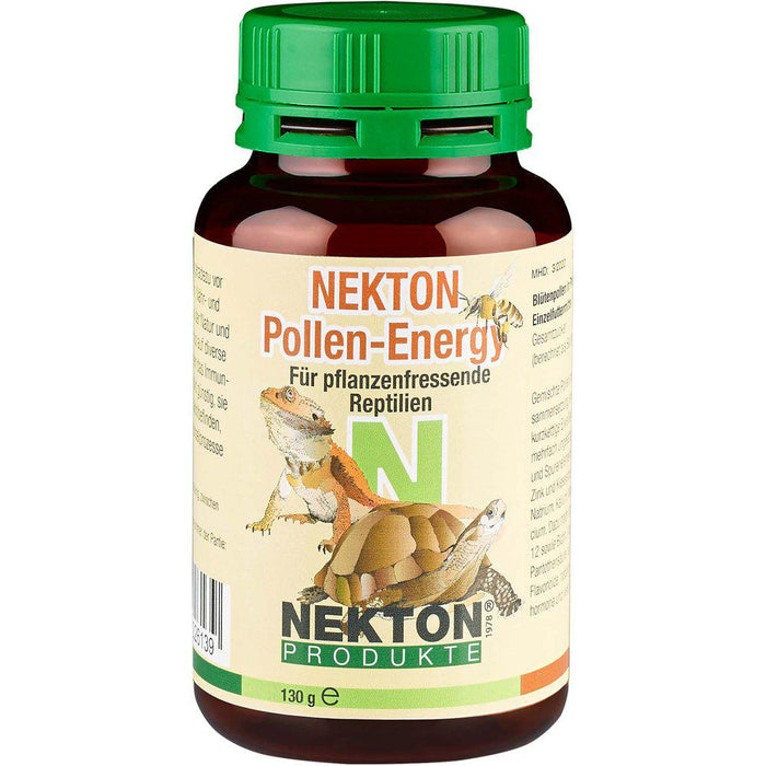 Nekton Rep 130g Pollen Energy