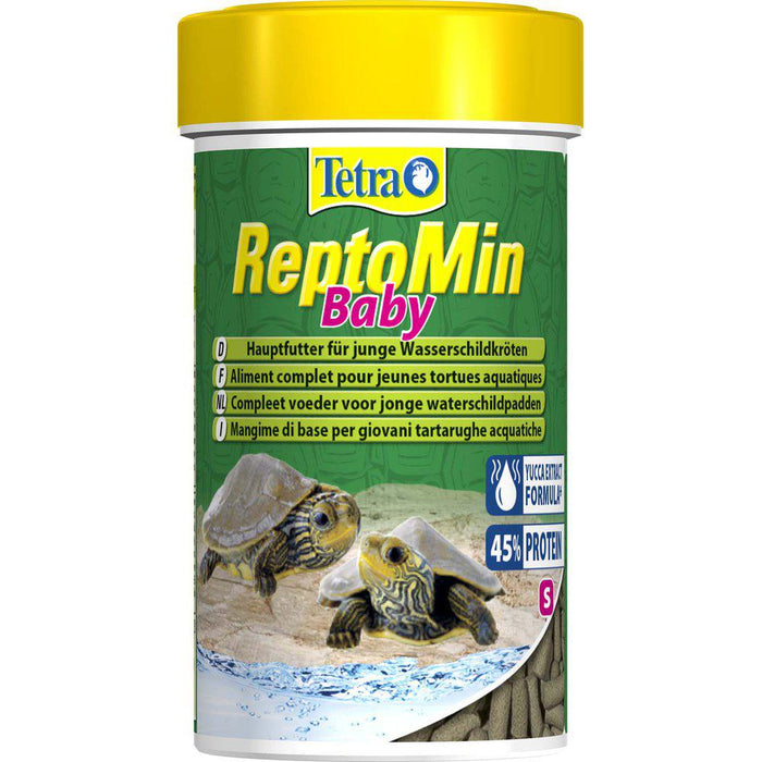 Tetra Reptomin