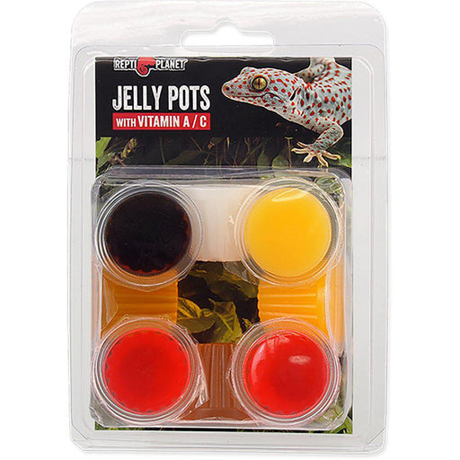 Rp Jelly Pots Mixed8st