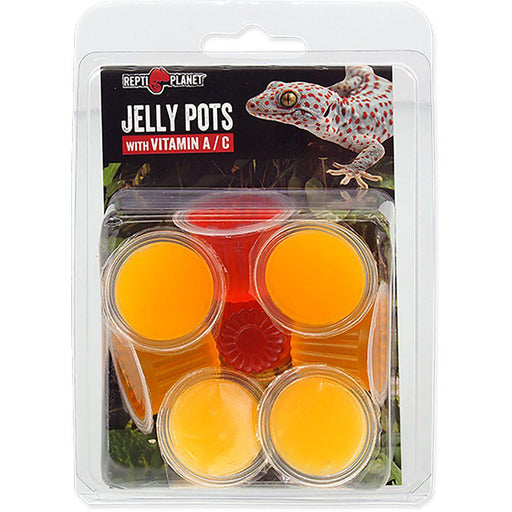 Rp Jelly Pots Fruit8st