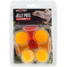 Rp Jelly Pots Fruit8st
