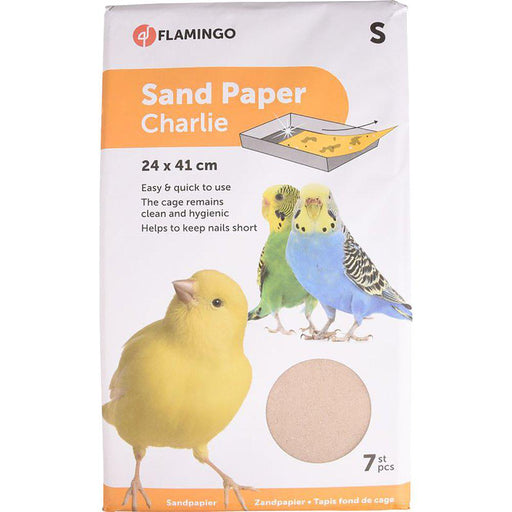 Flamingo Sandpapper 6pack