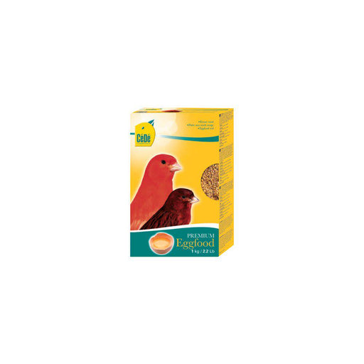Cédé Äggfoder Färg 1kg