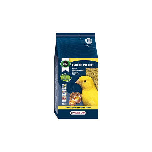 Orlux Äggfoder Kanarie Gold Pate 250gr 5pack