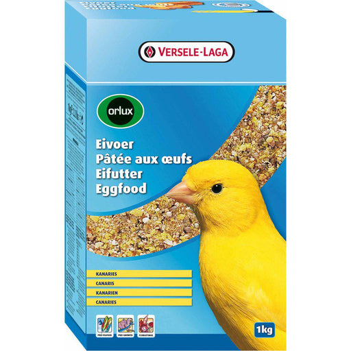 Orlux Äggfoder Torrt Kanarie
