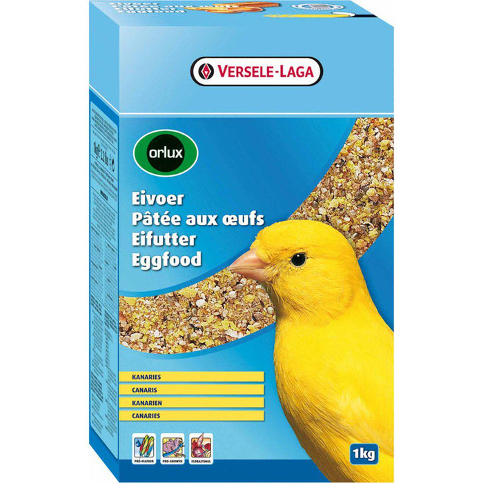 Orlux Äggfoder Torrt Kanarie