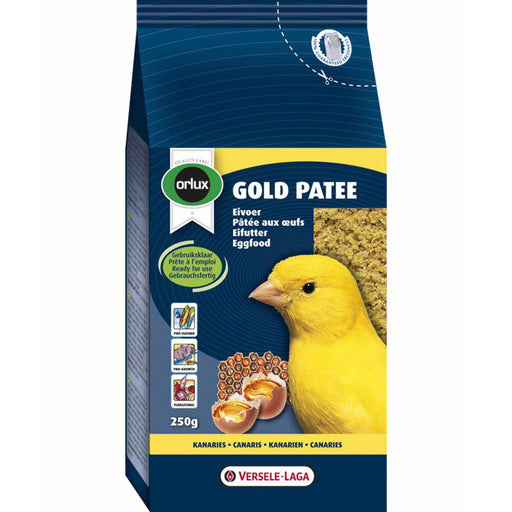 Orlux Gold Patee Canaries 1kg 6pack