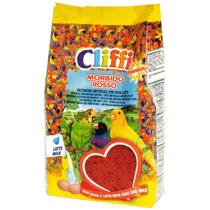 Cliffi Färgfoder
