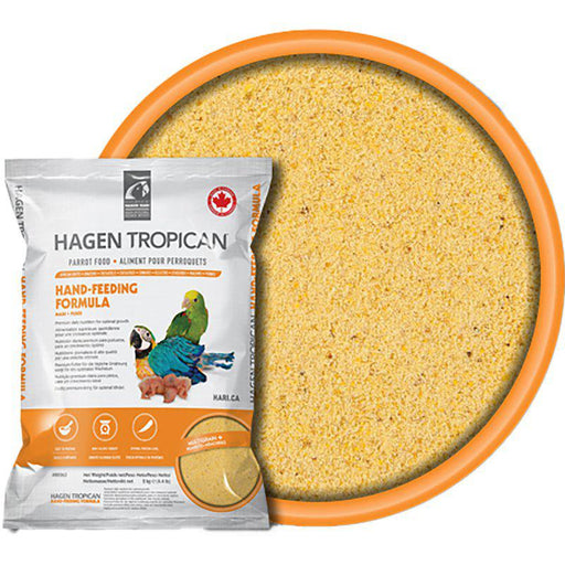 Handuppmatning Hagen Tropican