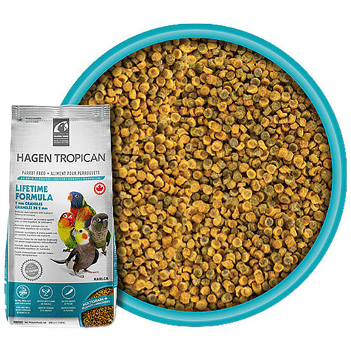 Tropican Underhåll Parakit