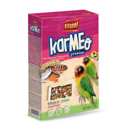 Vitapol Foder Dvärgpapegoj 500gr 10pack