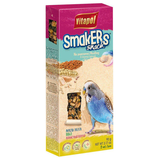Vitapol Smakers Undulat Ruggning 90gr 10pack