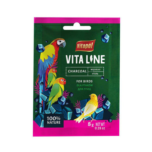 Vitapol Fågelkol 10gr 10pack
