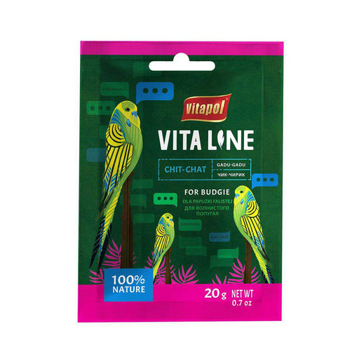Vitapol Talkulor 20gr 10pack