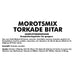 Morotskuber/flis Torkad 10kg (Gnagare)
