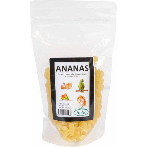 Ananas Godis 250g 5 pack